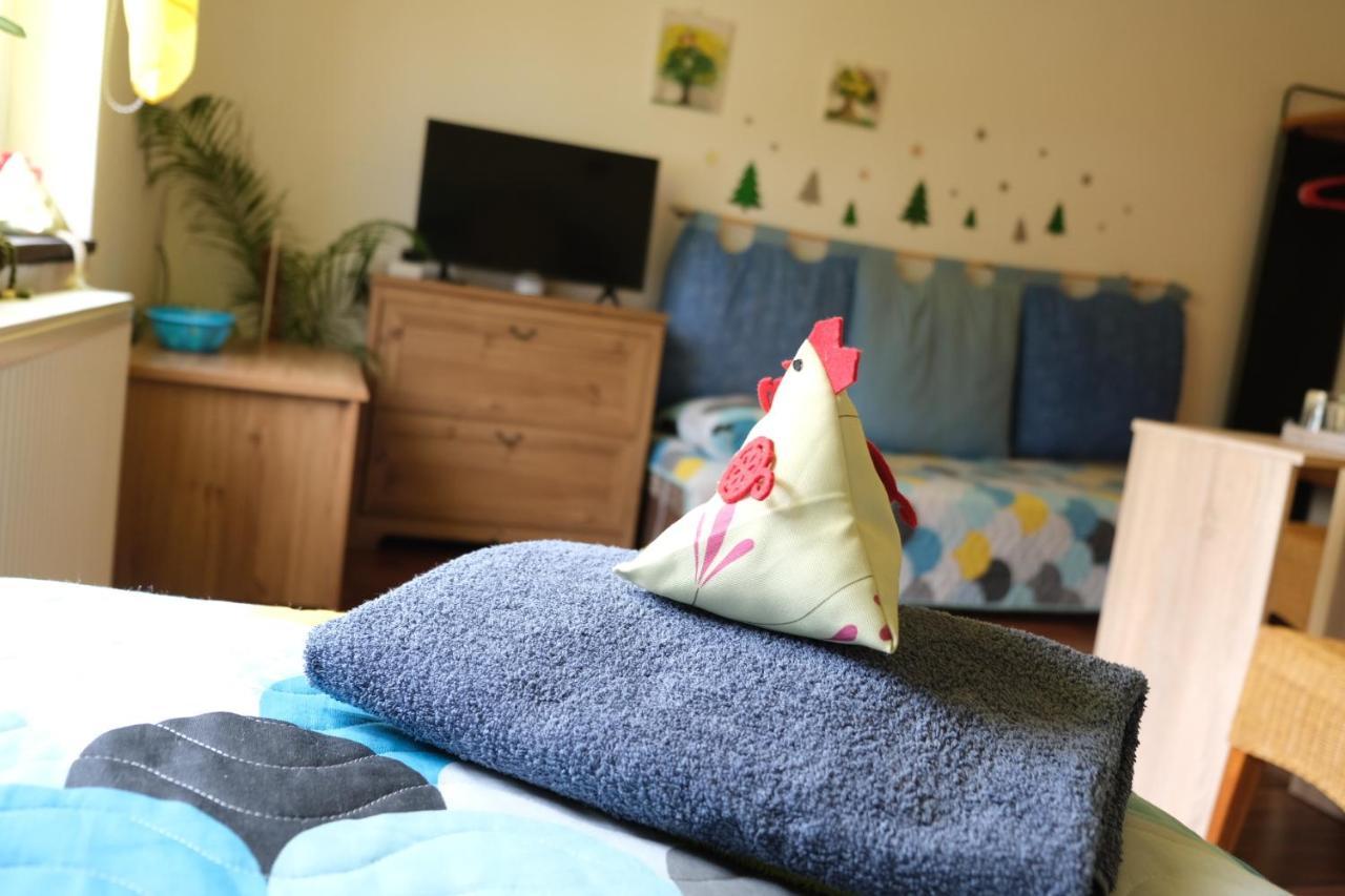 Villa De Likua ルジョムベロク エクステリア 写真