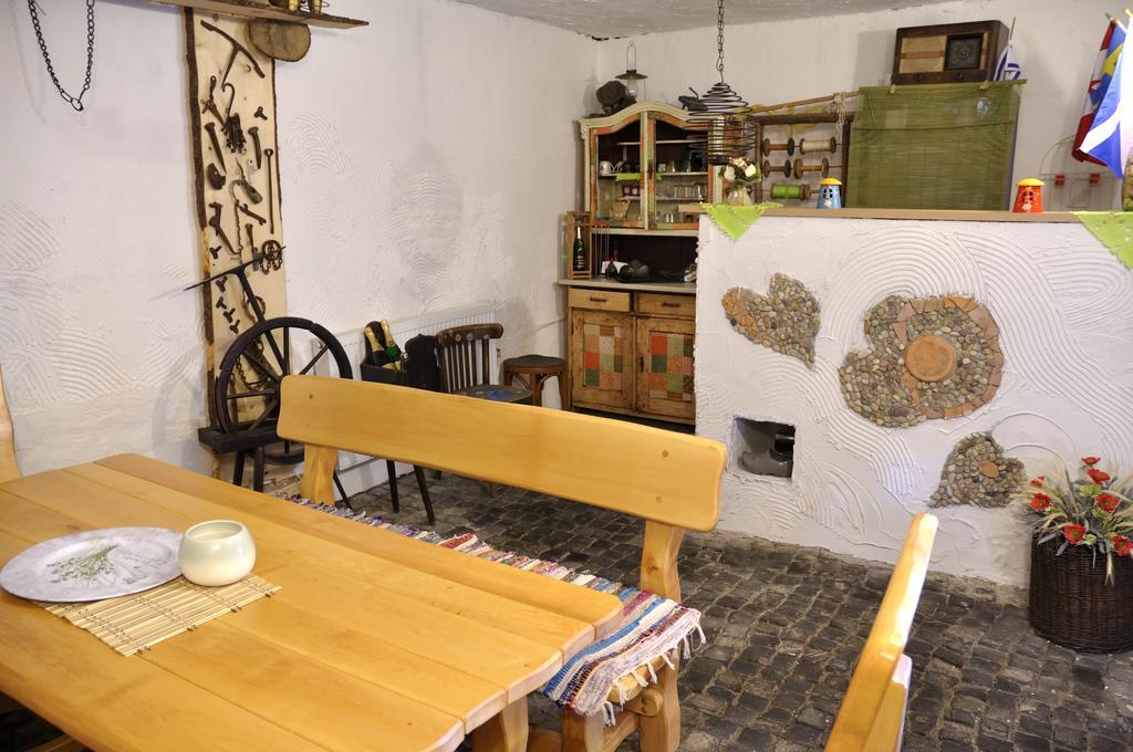 Villa De Likua ルジョムベロク エクステリア 写真