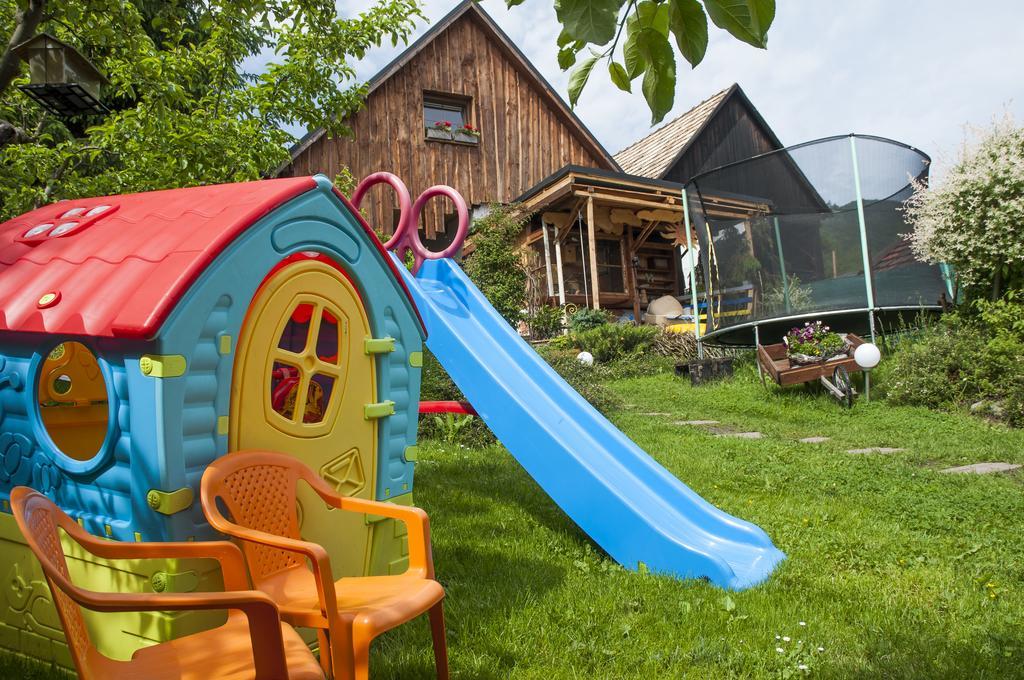 Villa De Likua ルジョムベロク エクステリア 写真
